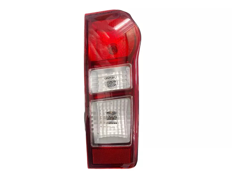 Right Rear Tail Light with Fog Lamp for Isuzu D-Max 2012-2015 Driver Side