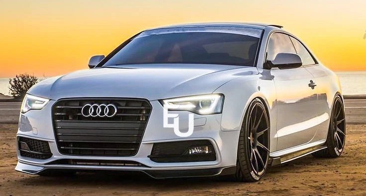 FOG LIGHT AUDI A4 B8 8K ESTATE SALOON 12-16 FRONT FOG SPOT LAMP  SET RH/LH