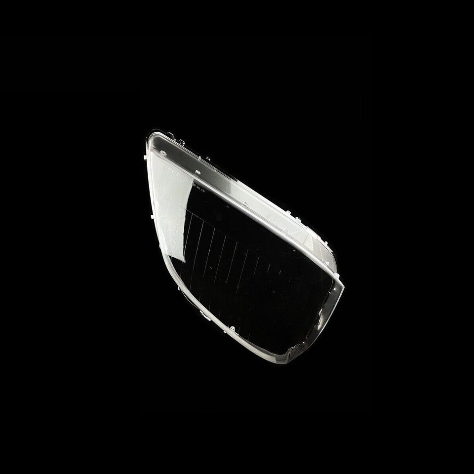 RIGHT HEADLIGHT CLEAR LENS COVER FOR MERCEDES BENZ W164 ML-CLASS ML350 2006-2008