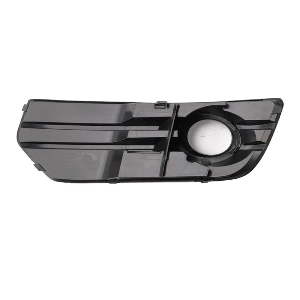 2PCS PAIR FRONT BUMPER GRILL FOG LIGHT LAMP COVERS TRIM FOR AUDI Q5 2008-2011