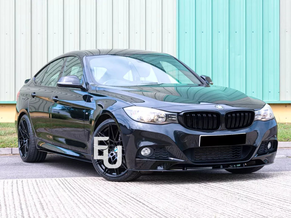 BODYKIT BODY KIT FRONT SPLITTER REAR DIFFUSER FOR BMW 3 SERIES F34 GRAN TURISMO