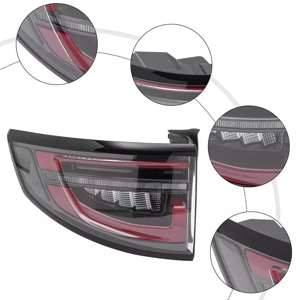 REAR RIGHT LEFT SIDE LAMP OUTER TAIL LIGHT FOR LAND ROVER DISCOVERY SPORT L550