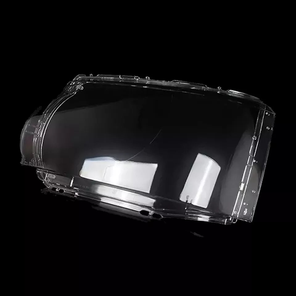 LEFT PASSENGER SIDE HEAD LIGHT LENS COVER LAMP FOR RANGE ROVER VOGUE L322 10-12