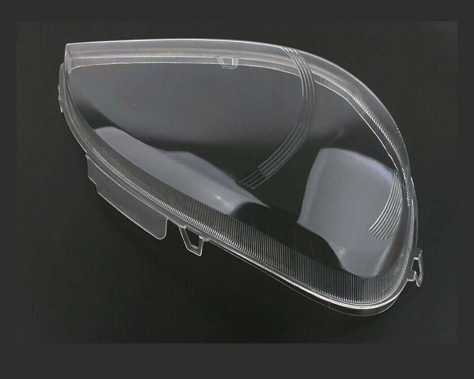 FOR MERCEDES BENZ W163 ML-CLASS 02-05 HEADLIGHT XENON & HALOGEN LEFT LENS COVER