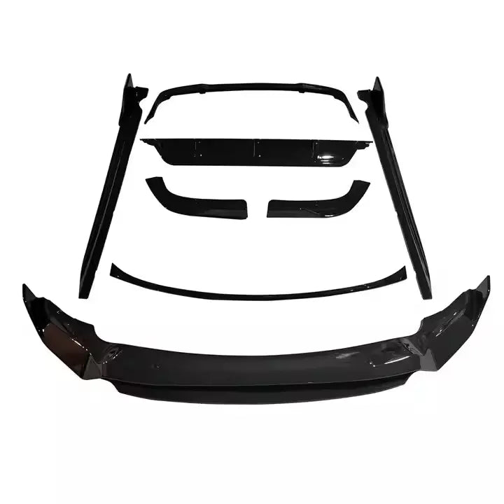 BODYKIT BODY KIT FOR BMW X5 G05 LCI M SPORT FRONT SPLITTER REAR DIFFUSER 2023+