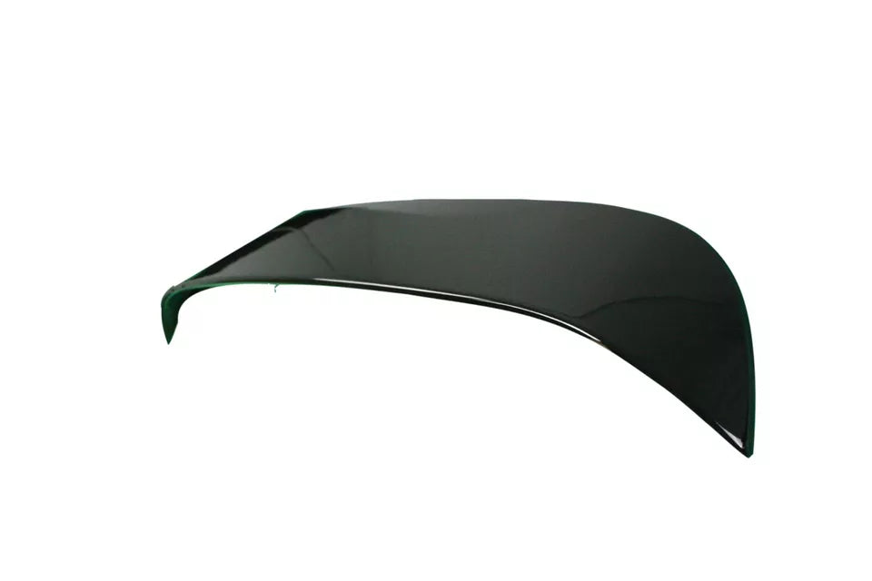 FOR MERCEDES W206 C CLASS REAR ROOF SPOILER LIP WING GLOSS BLACK 2021+