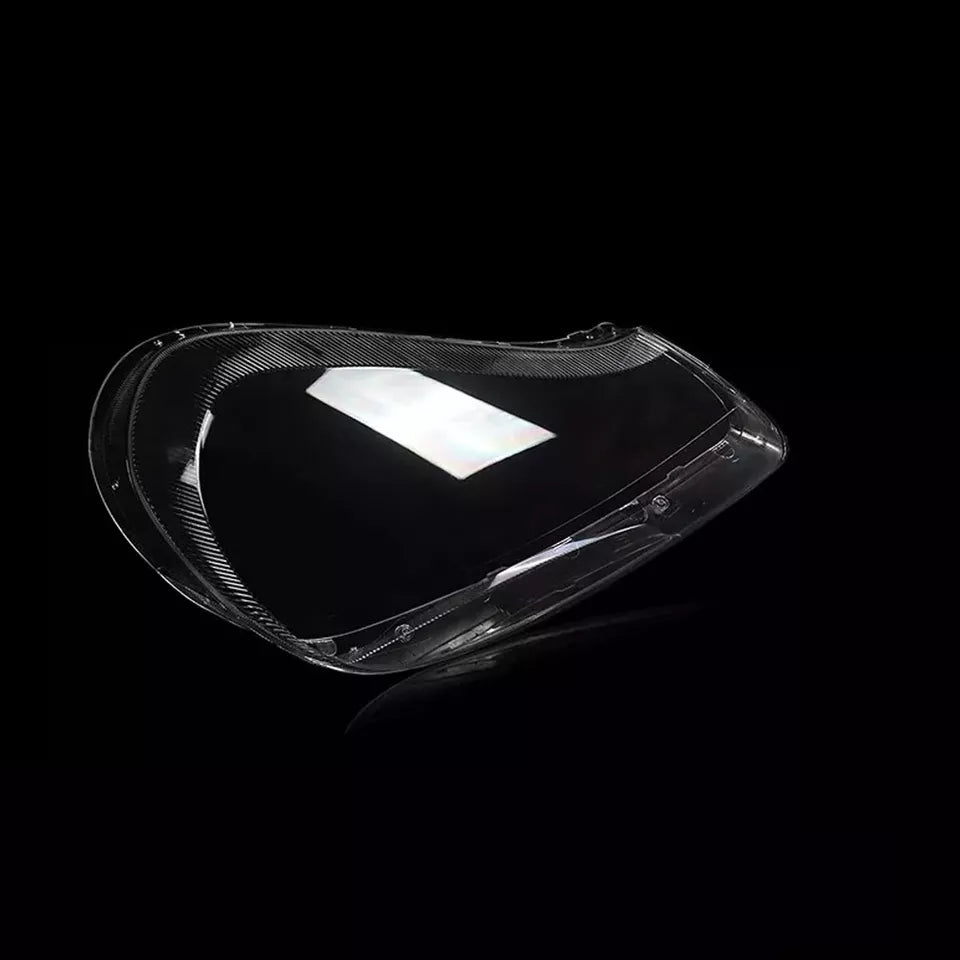 RIGHT DRIVER SIDE HEADLIGHT LAMP LENS COVER FOR PORSCHE CAYENNE 957 9PA 08-10