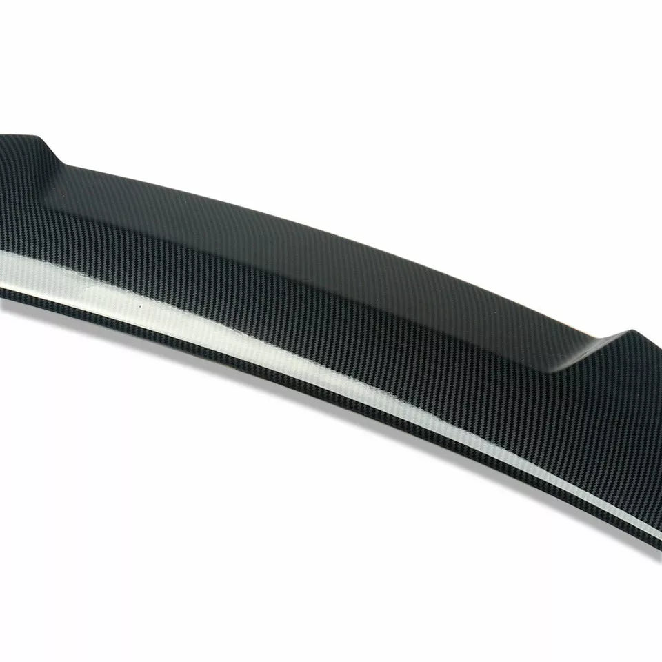 FOR BMW 4 SERIES CABRIOLET F33 F83 REAR BOOT SPOILER M4 STYLE LIP