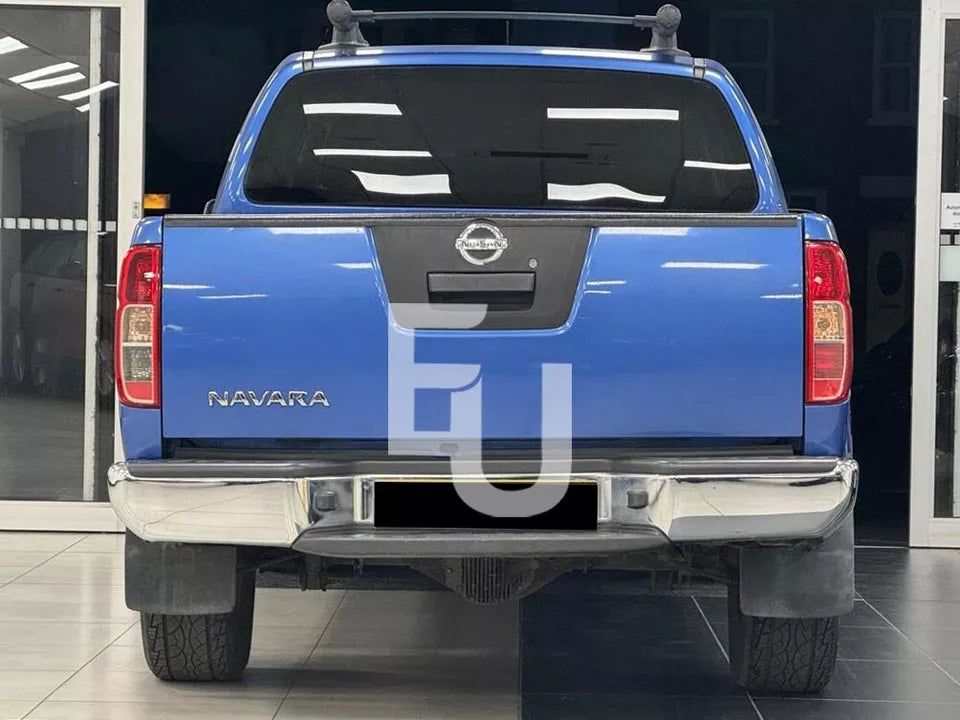 PAIR LEFT RIGHT TAIL LIGHT LAMP DRIVER PASSENGER SID FOR NISSAN NAVARA D40 05-15