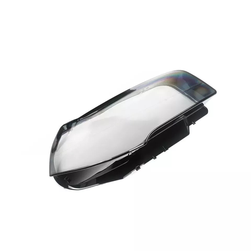 FRONT HEADLIGHT LENS REPLACEMENT COVER RIGHT DRIVER FOR BMW X3 E83 2004-2010