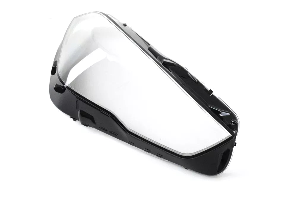 FOR BMW 2 SERIES F44 FRONT HEADLIGHT LENS COVER RIGHT DRIVER SIDE 2020 ONWARD