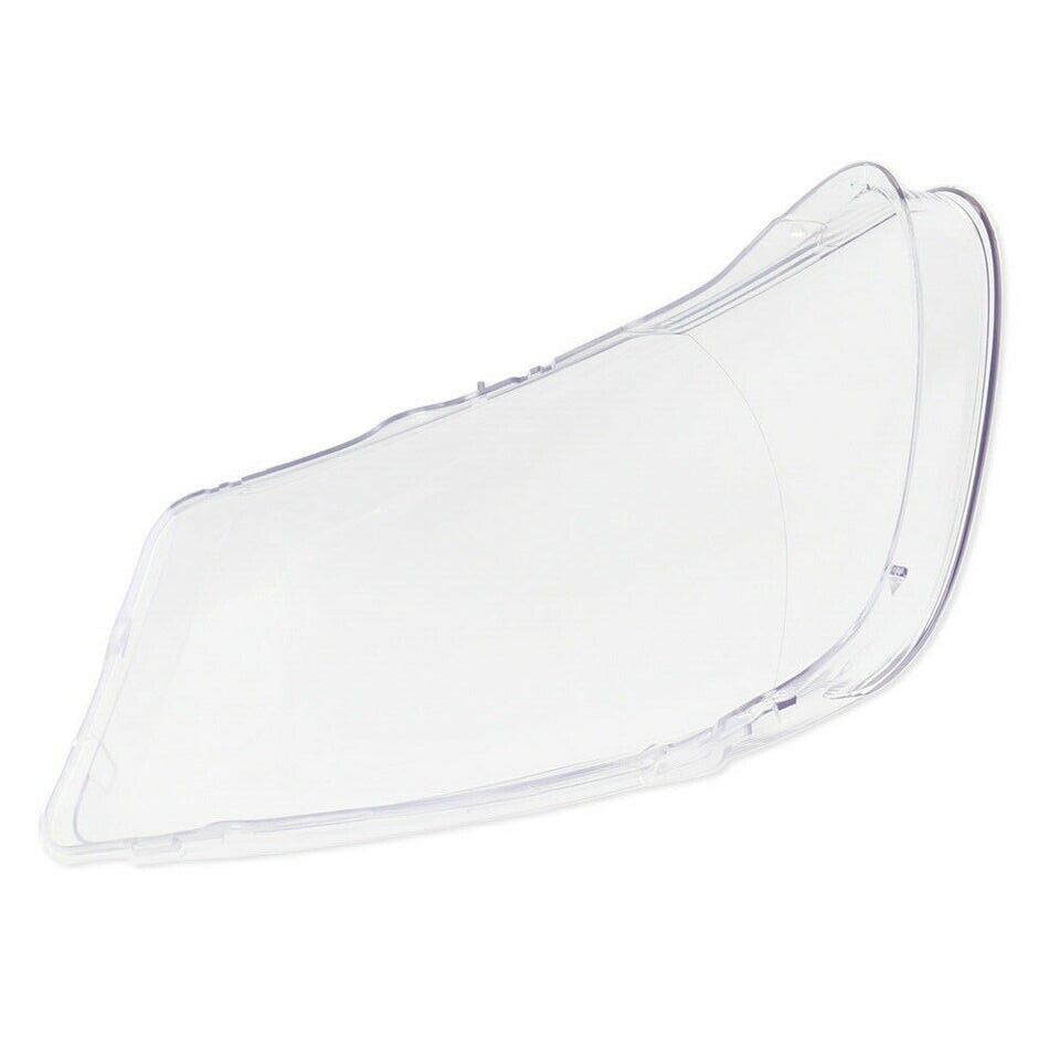 RIGHT HEADLIGHT LENS COVER HEADLAMP SHELL REPLACEMENT FOR AUDI Q7 4LB 2006-2015