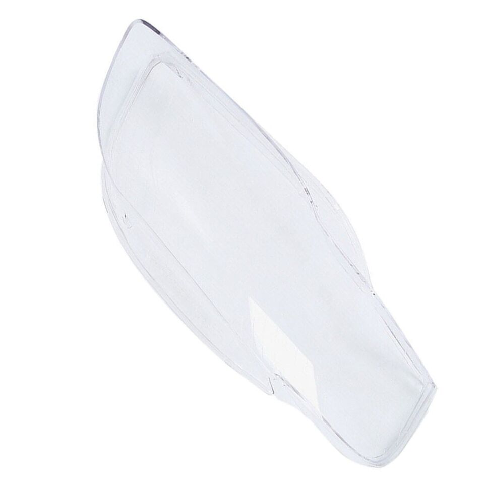 RIGHT HEADLIGHT LENS COVER HEADLAMP SHELL LAMP SHADE FOR AUDI A4 B7 S4 2005-2008