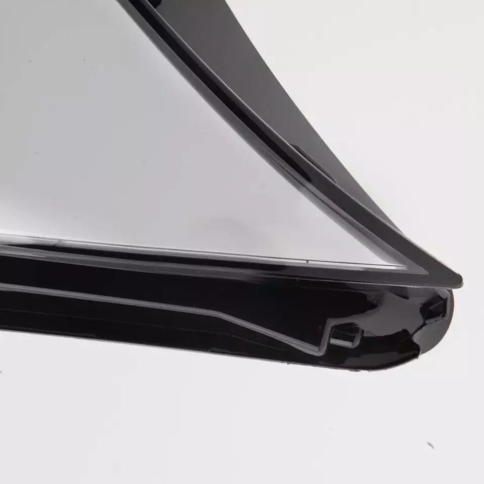 FOR AUDI TT LEFT PASSENGER SIDE FRONT HEADLIGHT HEADLAMP LENS COVER 2008-2014