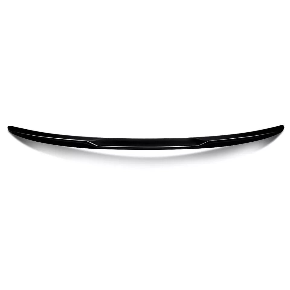 FOR ALFA ROMEO GIULIA V STYLE GLOSS BLACK REAR BOOT TRUNK SPOILER WING 2015 ON