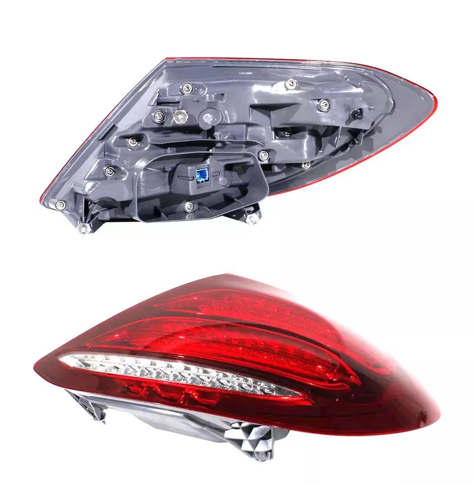 FOR MERCEDES BENZ E-CLASS W213 LH+RH SIDE LED REAR TAIL LIGHT LAMP 16-20