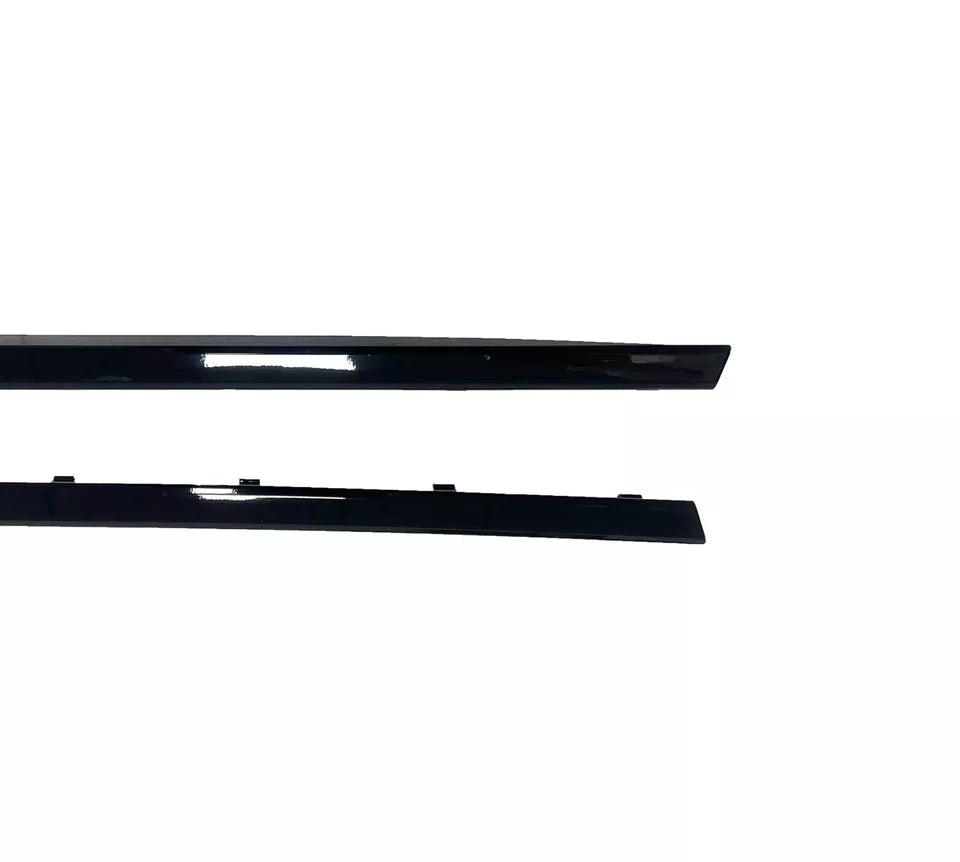 REAR PAIR DOOR WINDOW STRIP TRIM PANEL FOR RANGE ROVER VOGUE L405 12-22