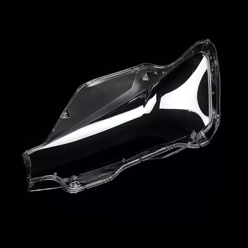 RIGHT DRIVER SIDE FOR BMW X3 X4 F25 F26 2014-17 HEADLIGHT LENS COVER REPLACEMENT
