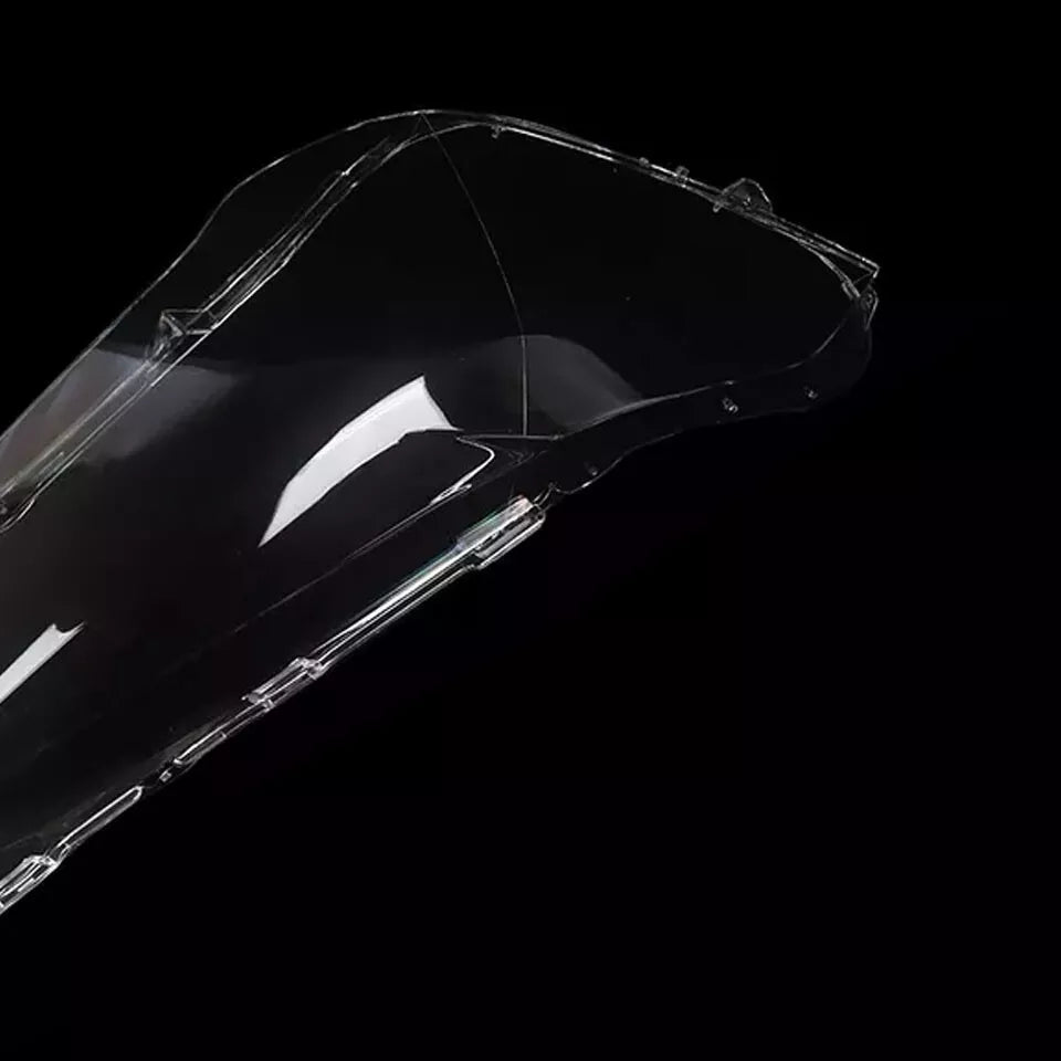 LEFT SIDE FRONT HEADLIGHT LENS COVER REPLACEMENT FOR BMW X1 F48 2016-2018