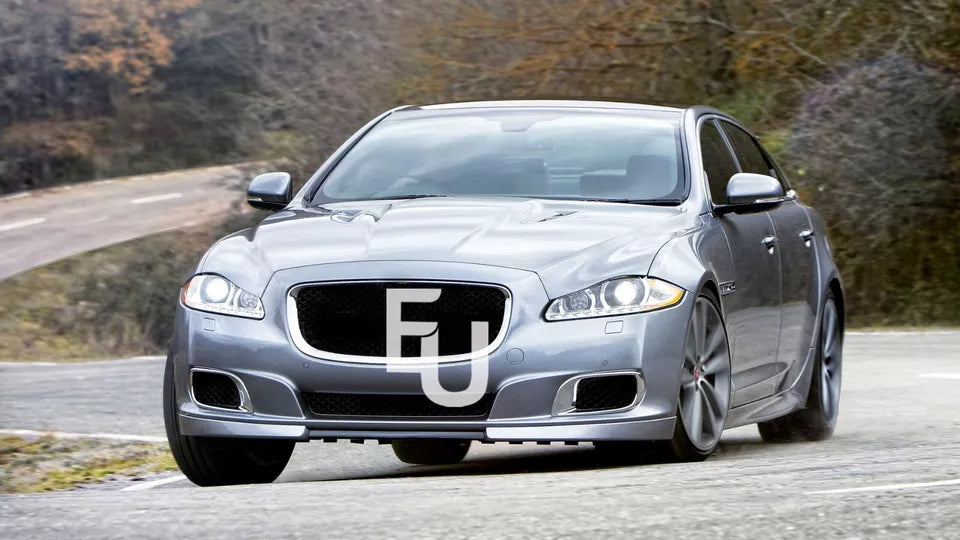 LEFT PASSENGER SIDE HEADLIGHT LENS COVER LAMP FOR JAGUAR XJ XJL 2010-2019