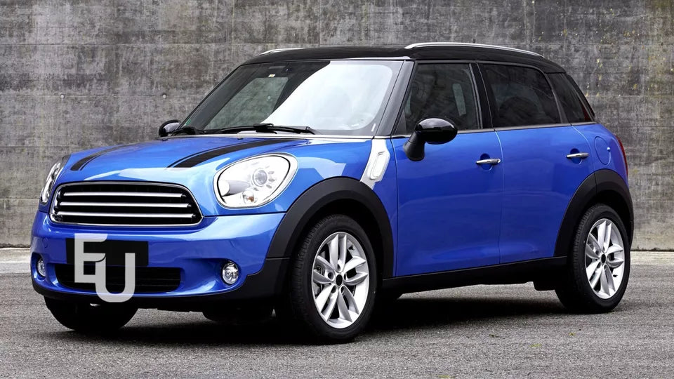 FOR BMW MINI F56 3 DOOR COOPER 11-15 LEFT PASSENGER SIDE HEADLIGHT LENS COVER