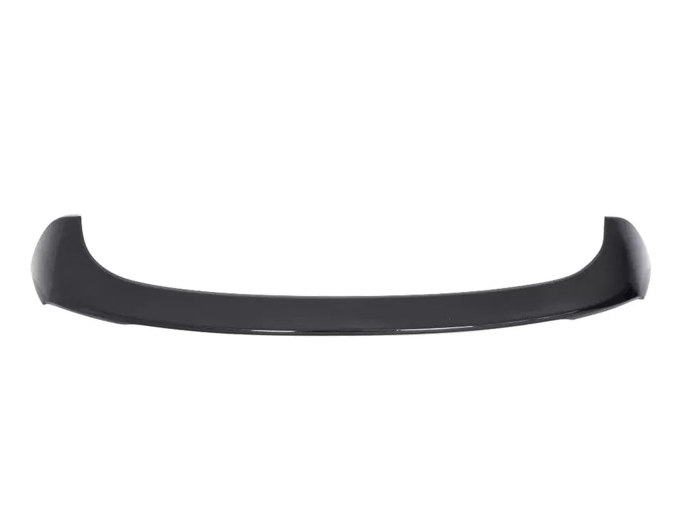REAR ROOF SPOILER LIP WING FOR MERCEDES C CLASS S205 ESTATE 15-21 GLOSS BLACK