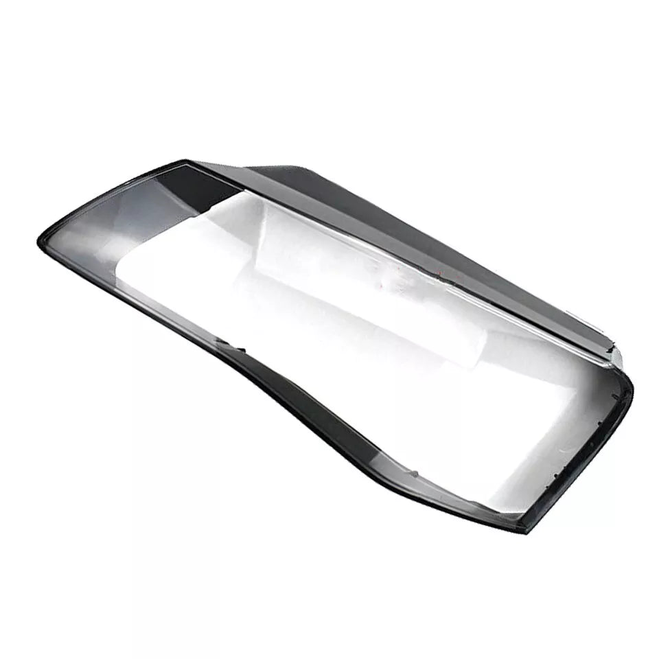 FOR AUDI A8 D4 LEFT PASSENGER SIDE FRONT HEADLIGHT HEADLAMP LENS COVER 10-13