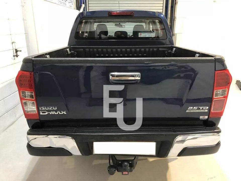 PASSENGER SIDE LED REAR TAIL LIGHT BRAKE LAMP FOR ISUZU DMAX D-MAX 2012-2015 UK