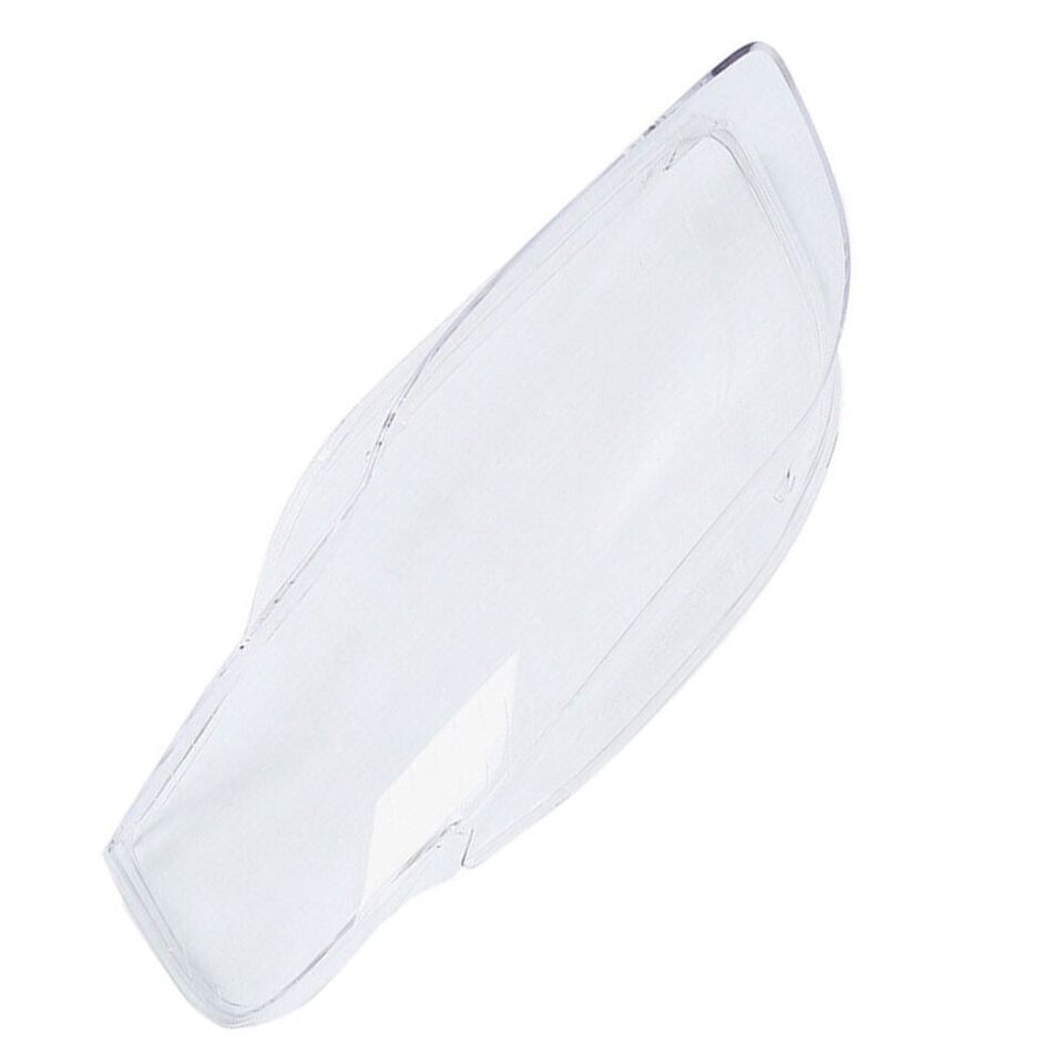 LEFT HEADLIGHT LENS COVER HEADLAMP SHELL LAMP SHADE FOR AUDI A4 B7 S4 2005-2008