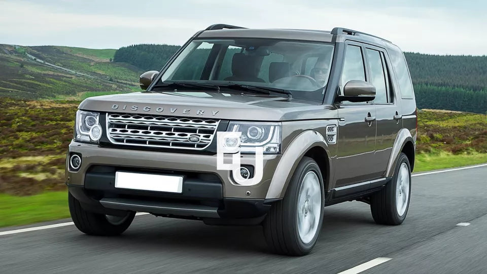 FRONT REAR SET OF 4 MUD FLAPS GUARS KIT FOR LAND ROVER DISCOVERY 4 L319 2009-16