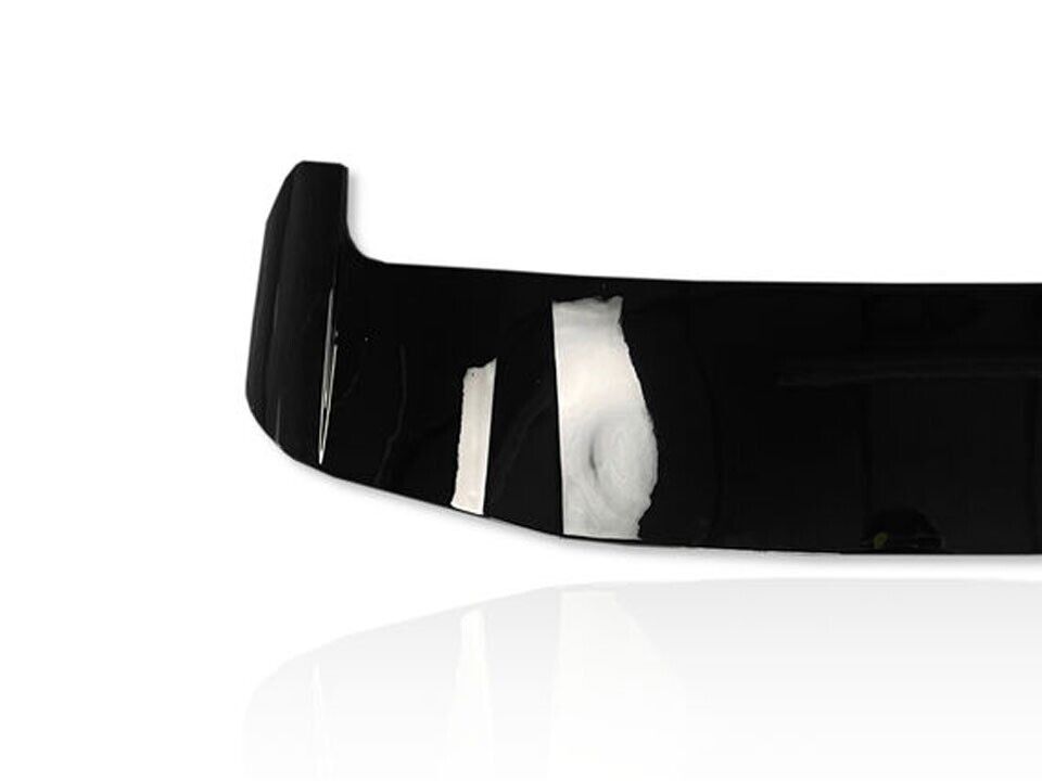 FOR BMW X3 G01 X3M  REAR BOOT ROOF SPOILER GLOSS BLACK 2017 ONWARDS