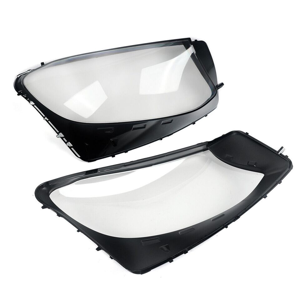 FOR MERCEDES BENZ GLC X253/C253 2015-19 HEADLIGHT GLASS LENS COVER RIGHT NEW