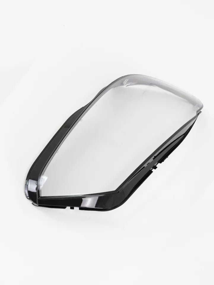 LEFT PASSENGER SIDE HEADLIGHT LENS COVER LAMP FOR VW CADDY MK3 2010-2014