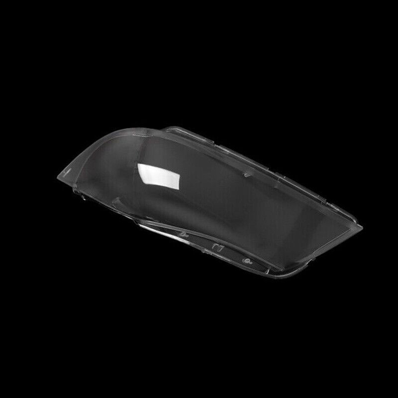 FOR BMW 3 E90/E91 XENON FRONT HEADLIGHT HEADLAMP CLEAR LENS COVER 2005-2012 LEFT