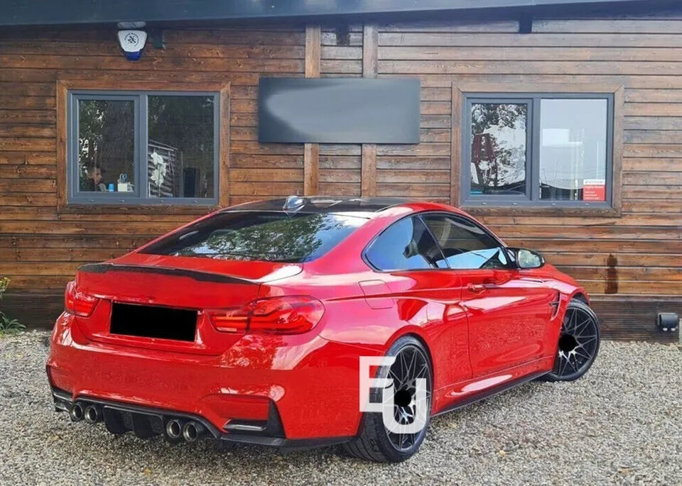 FOR BMW F82 M4 MP BODYKIT BODY KIT FRONT SPLITTER LIP REAR DIFFUSER GRILLE GRILL