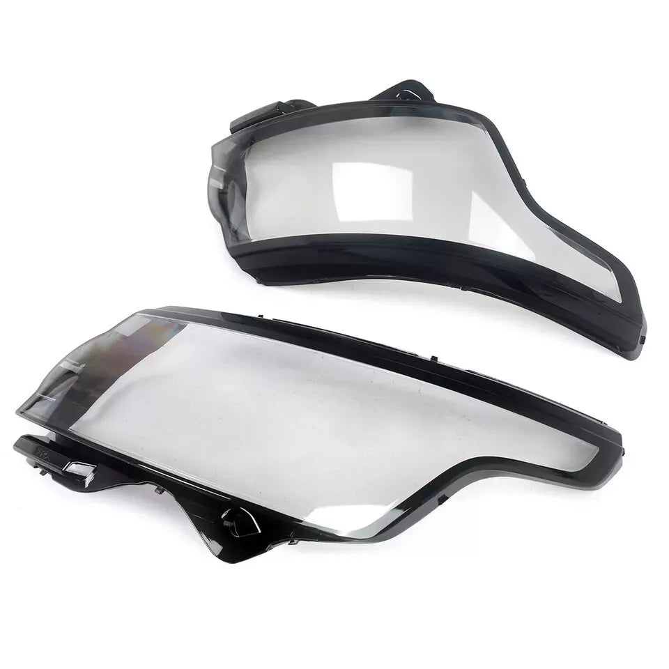 FOR RANGE ROVER VOGUE L405 PAIR LEFT RIGHT HEAD LIGHT LENS COVER LAMP 2013-2016