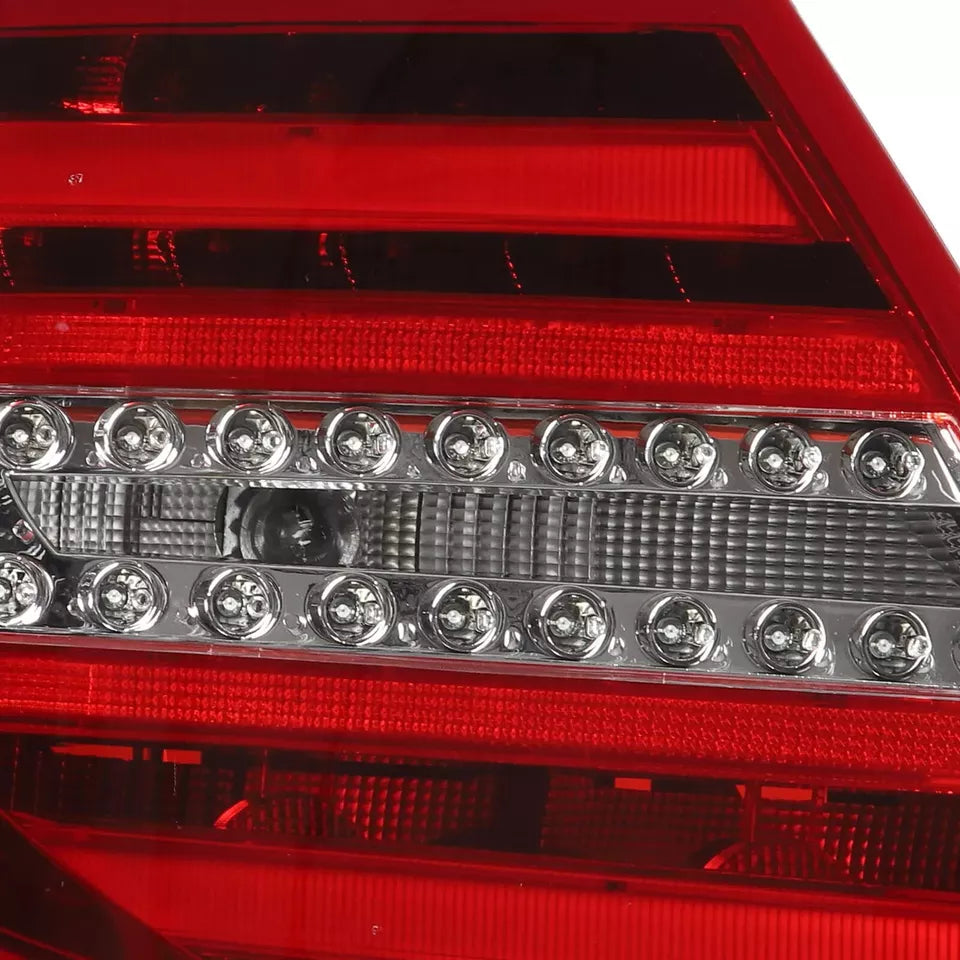 LEFT LED REAR TAIL LIGHT LAMP FOR MERCEDES C CLASS W204 C250 C350 C63 2011-2014