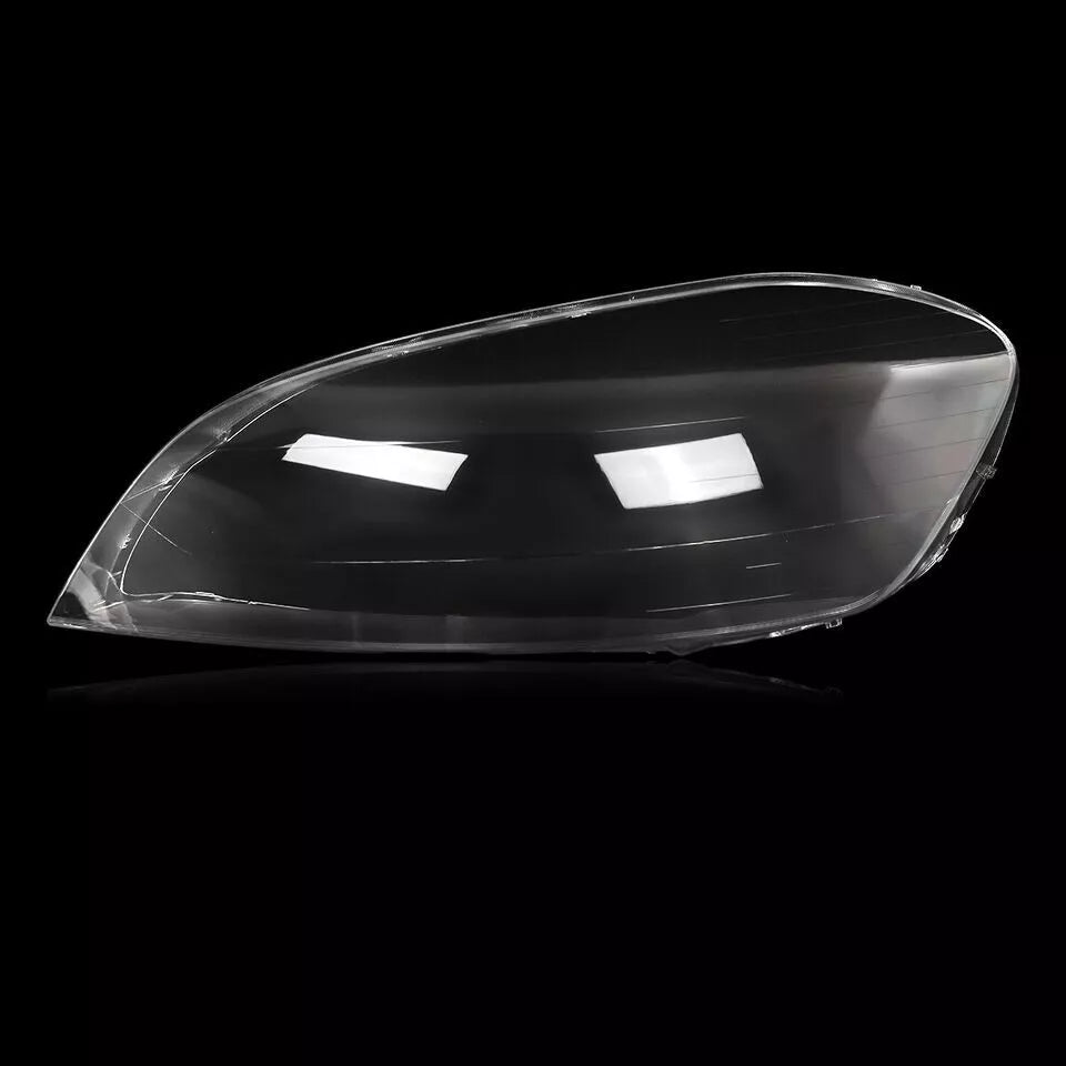 FOR VOLVO XC60 2009-12 FRONT HEADLIGHT LAMP LENS COVER LEFT RIGHT SIDE PAIR
