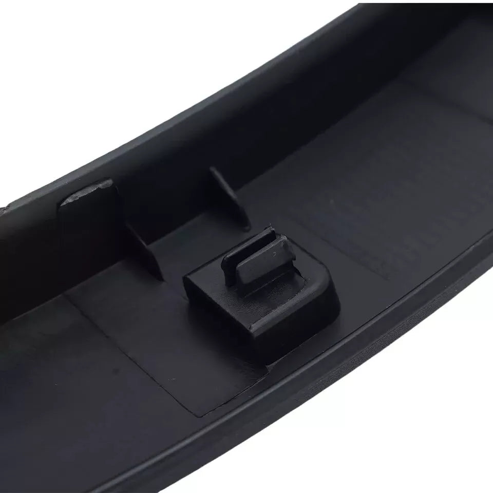 FOR RANGE ROVER EVOQUE L538 DRIVER PASSENGER REAR WHEEL ARCH DOOR MOULDING TRIM