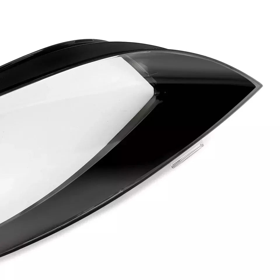 FOR AUDI TT RIGHT DRIVER SIDE FRONT HEADLIGHT HEADLAMP LENS COVER 2008-2014