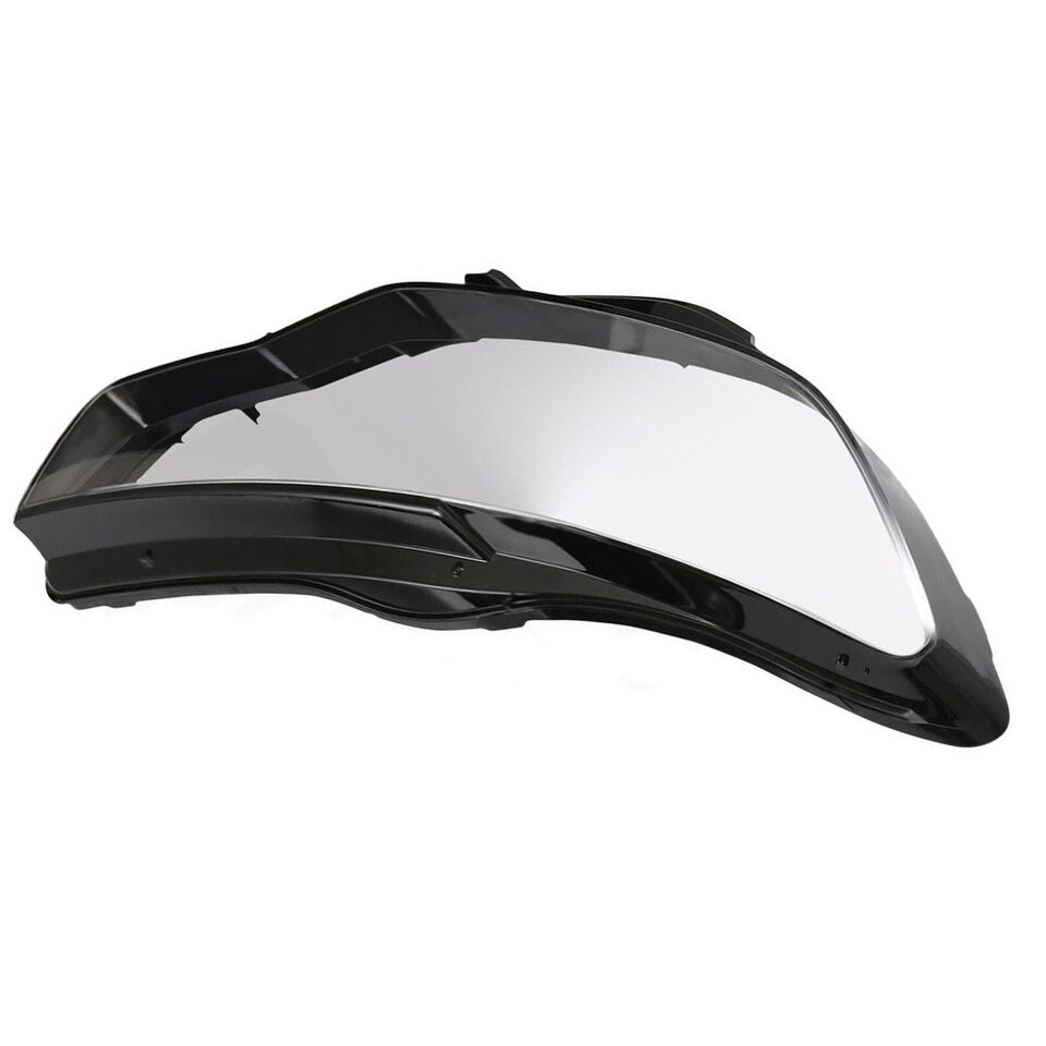 RIGHT RH HEADLIGHT LENS COVER HEADLAMP SHELL LAMP SHADE FOR AUDI A6 C7 2011-2014