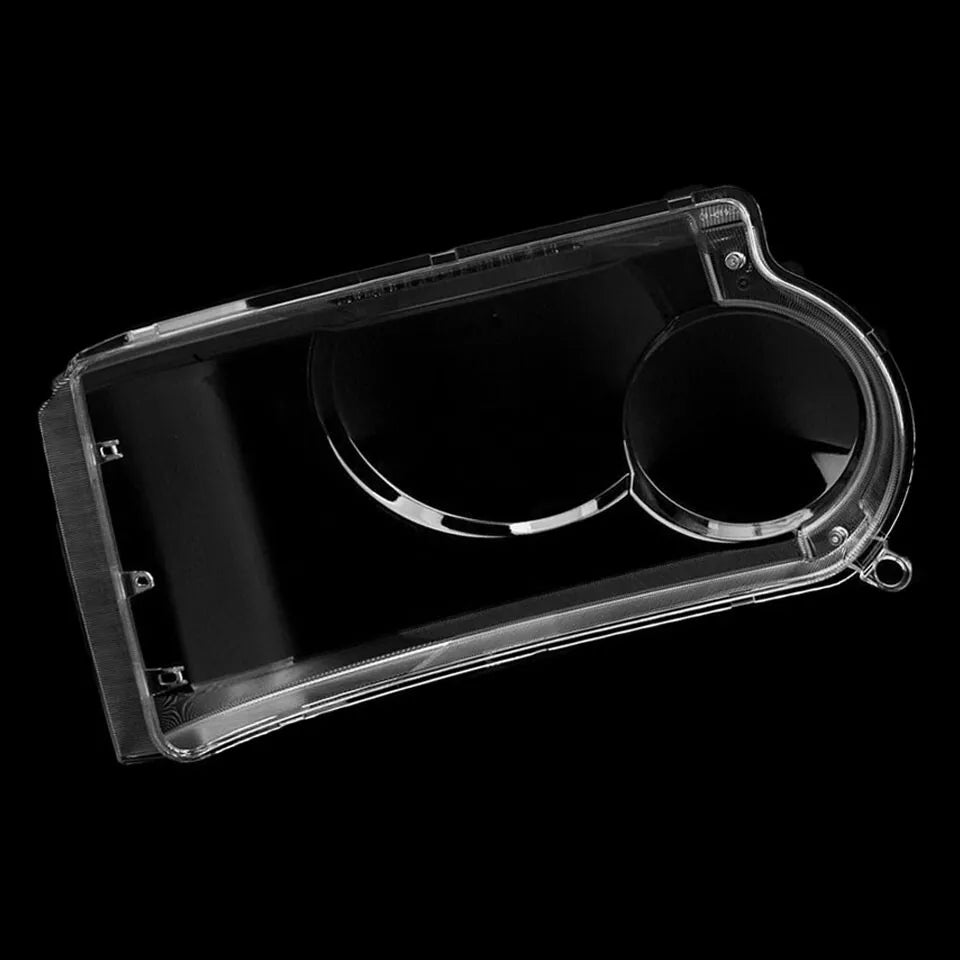 RIGHT SIDE FRONT HEADLIGHT LAMP LENS COVER FOR RANGE ROVER VOGUE MK3 L322 06-09