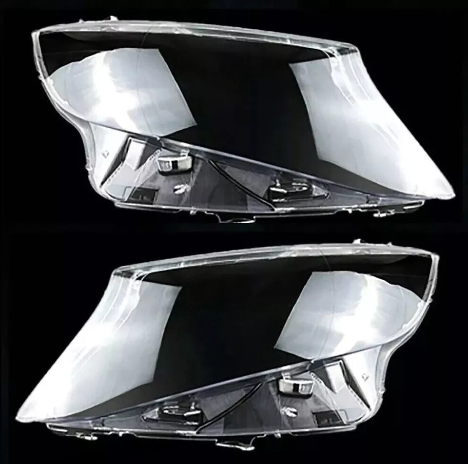 FOR MERCEDES V CLASS W447 HEADLIGHT LAMP GLASS LENS COVER LEFT RIGHT SIDE 14-18