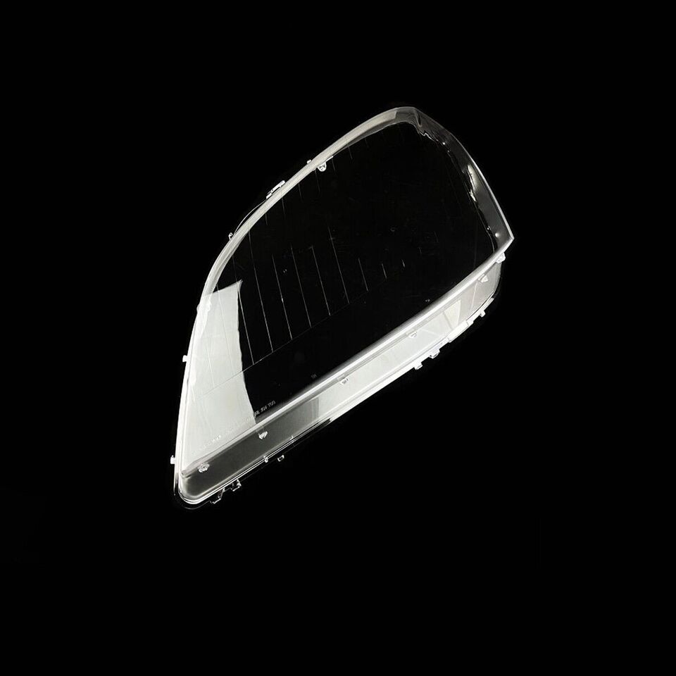 LEFT HEADLIGHT CLEAR LENS COVER FOR MERCEDES BENZ ML-CLASS W164 ML350 2006-2008
