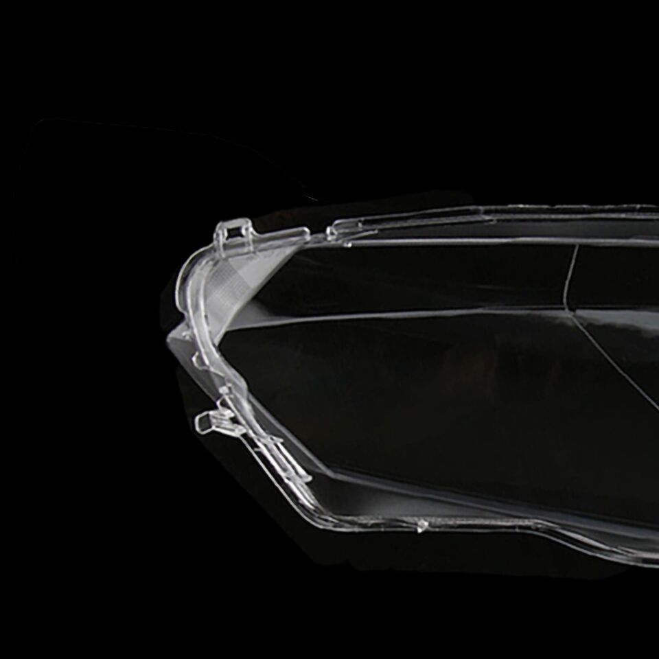 LEFT HEADLIGHT LENS COVER FOR VOLKSWAGEN VW GOLF VI GOLF 6 MK6 GTI R 2010-2014