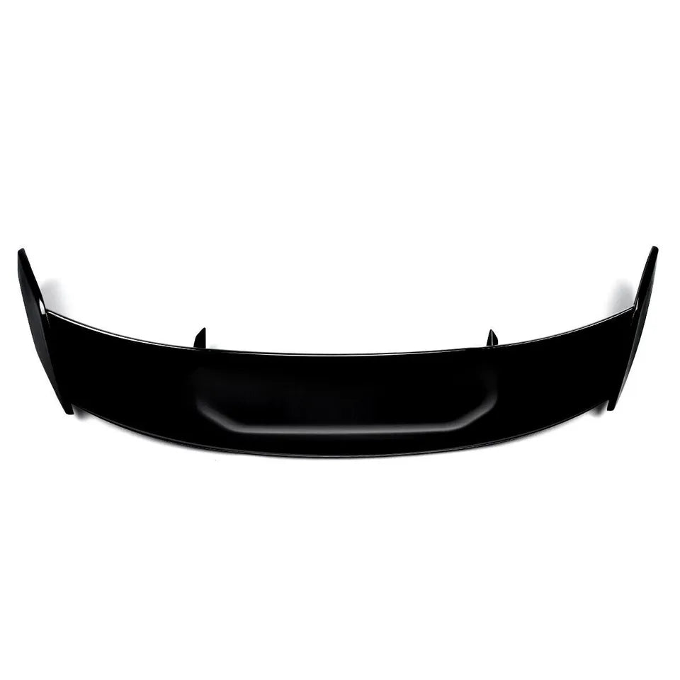 FOR BMW 1 SERIES F40 2019+ REAR ROOF LIP SPOILER WING MP STYLE GLOSS BLACK