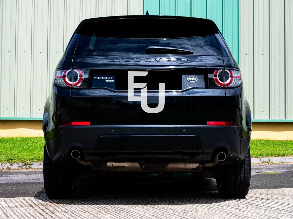 FOR LAND ROVER DISCOVERY SPORT L550 2015-2019 REAR INNER TAIL LIGHT L+R PAIR