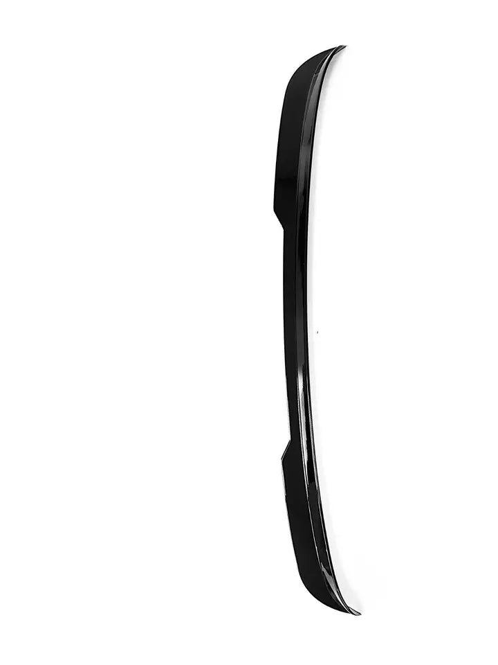 FOR VW TOUAREG CR7 2017-2023 REAR ROOF SPOILER LIP WING GLOSS BLACK