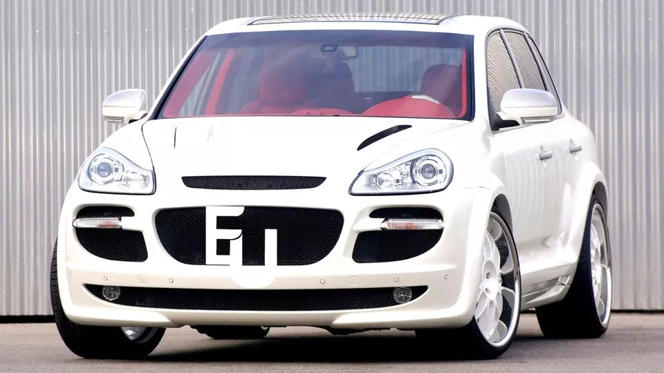 LEFT PASSENGER SIDE HEADLIGHT LENS COVER LAMP FOR PORSCHE CAYENNE 957 2008-2010