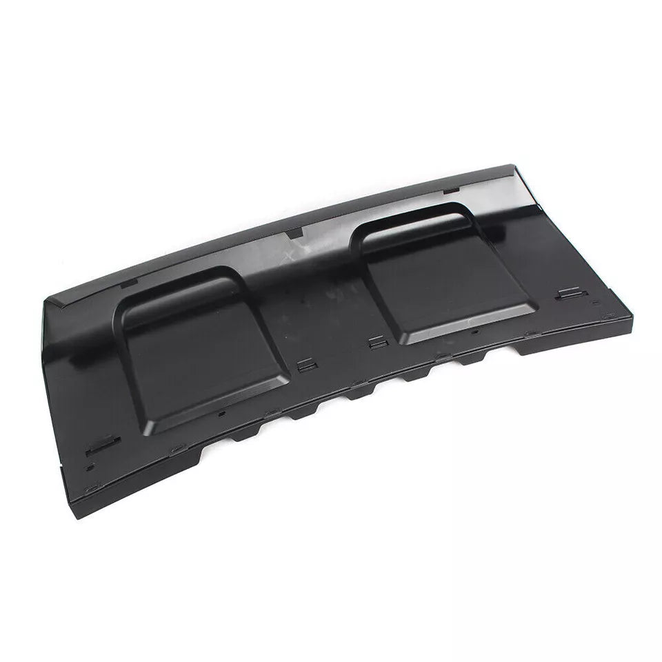 FOR RANGE ROVER SPORT 2013-17 L494 SKID PLATE PANEL FRONT BUMPER TOW EYE COVER